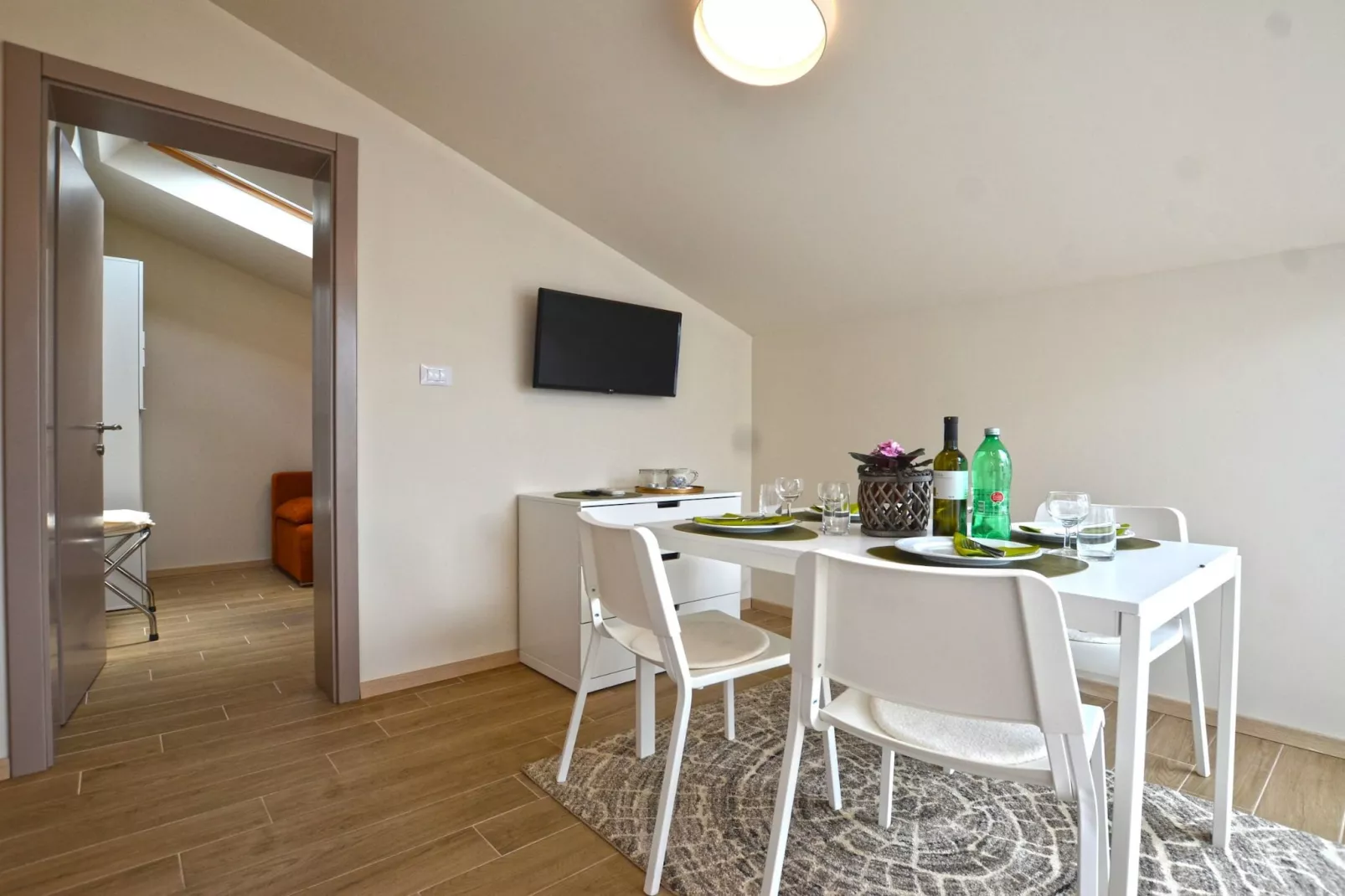 Tranquil Getaway with Shared Pool in Bale - One Bedroom Apartment