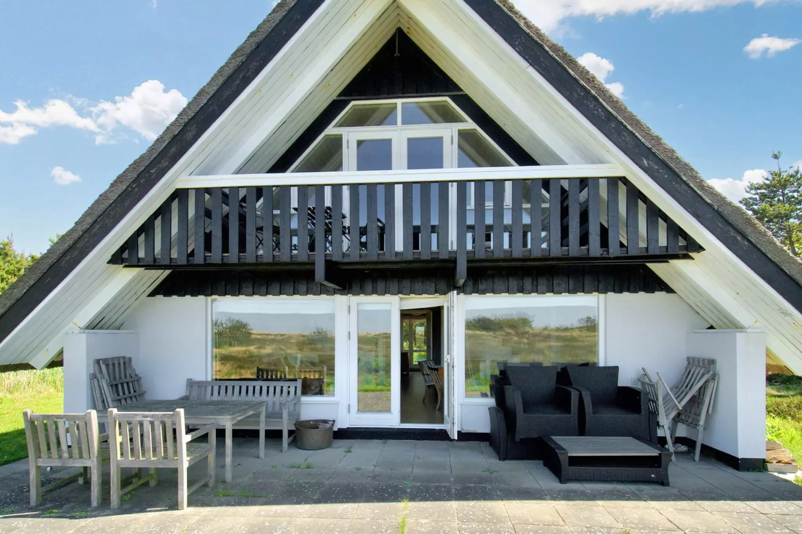 4 sterren vakantie huis in Højby