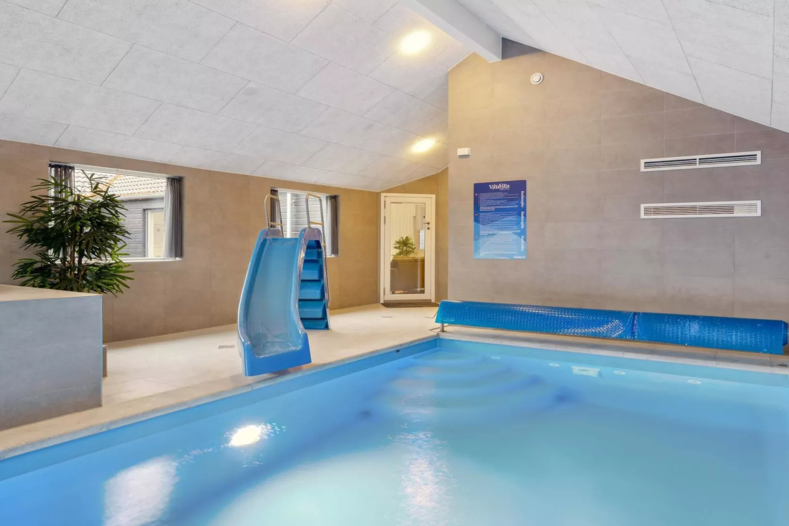 5 sterren vakantie huis in Glesborg