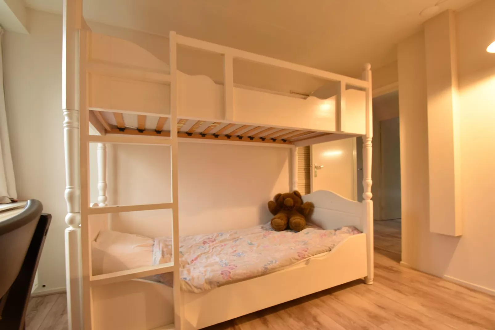 Bergens Roodborstje-Slaapkamer