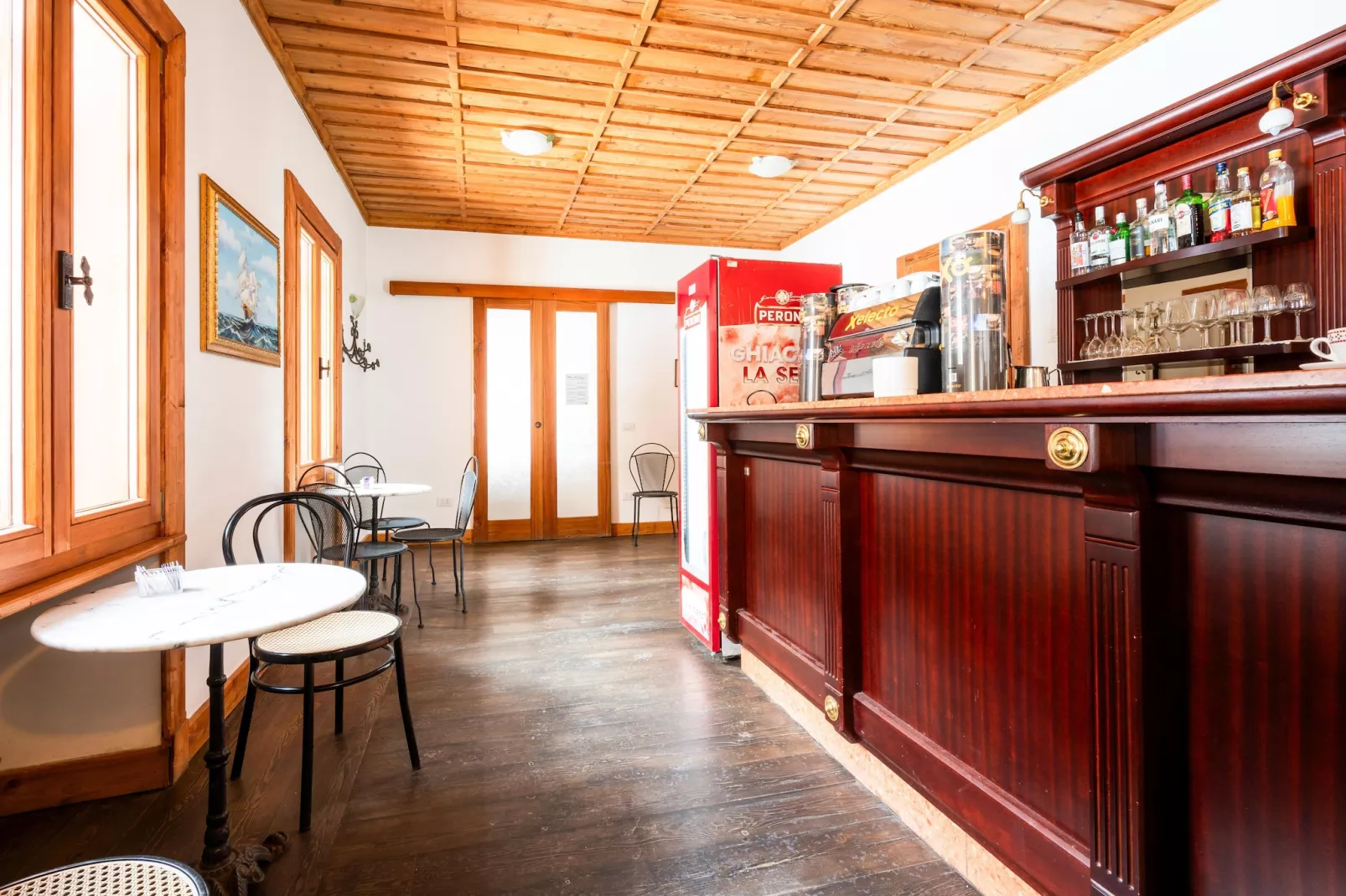 TRILO 1 CERESOLE - Faciliteiten