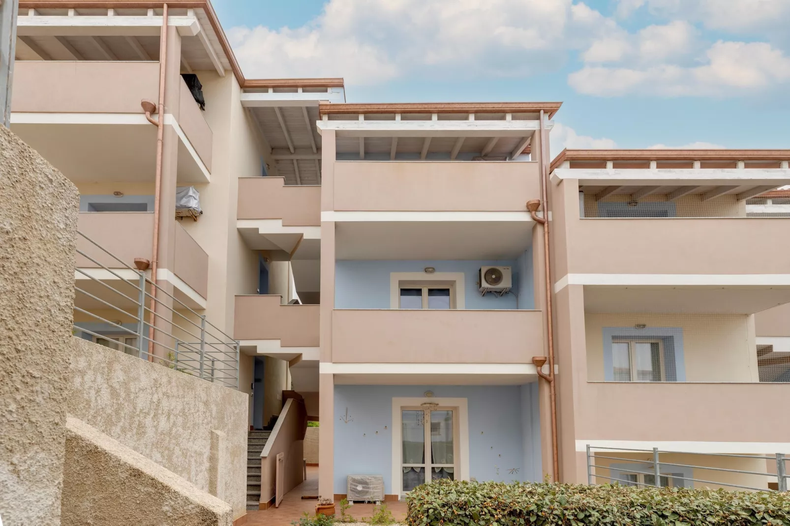 BILO BADESI CON PISCINA - Buitenkant zomer