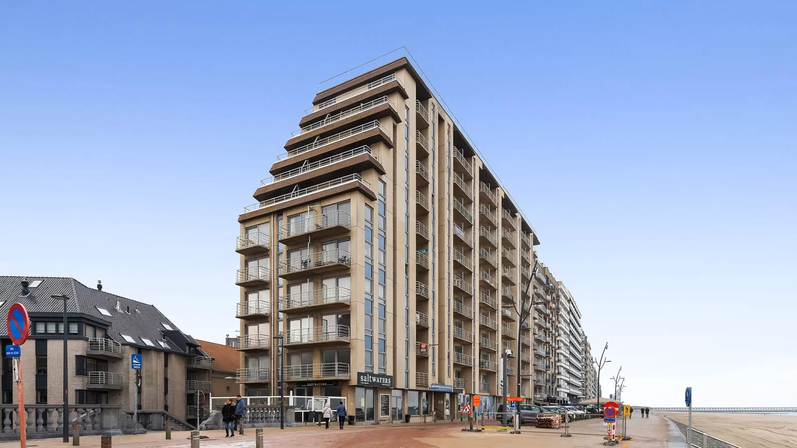 Ocean Suites - 714-Buitenlucht