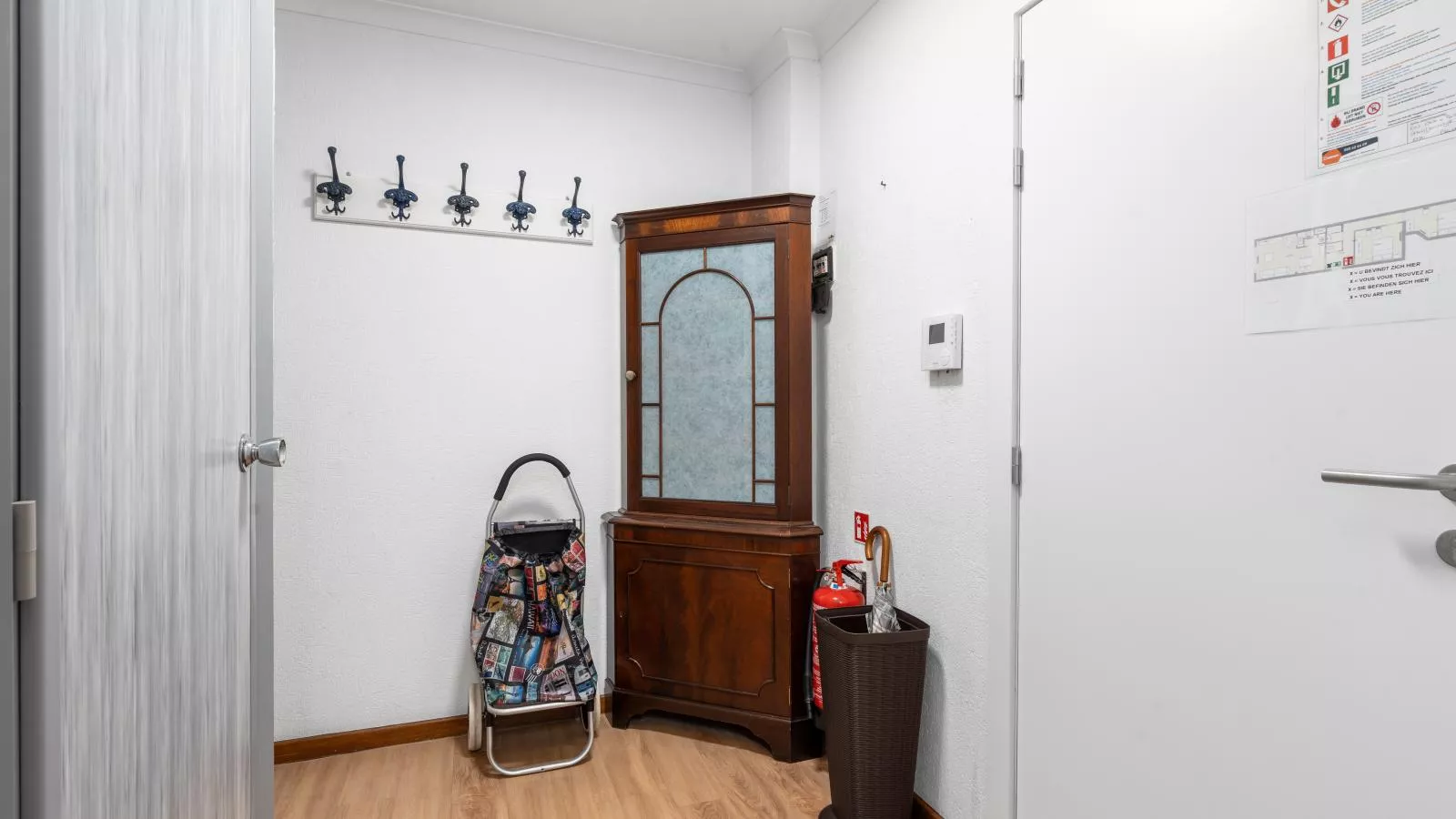 Nele en Pallieter - N2-Hal-ontvangst