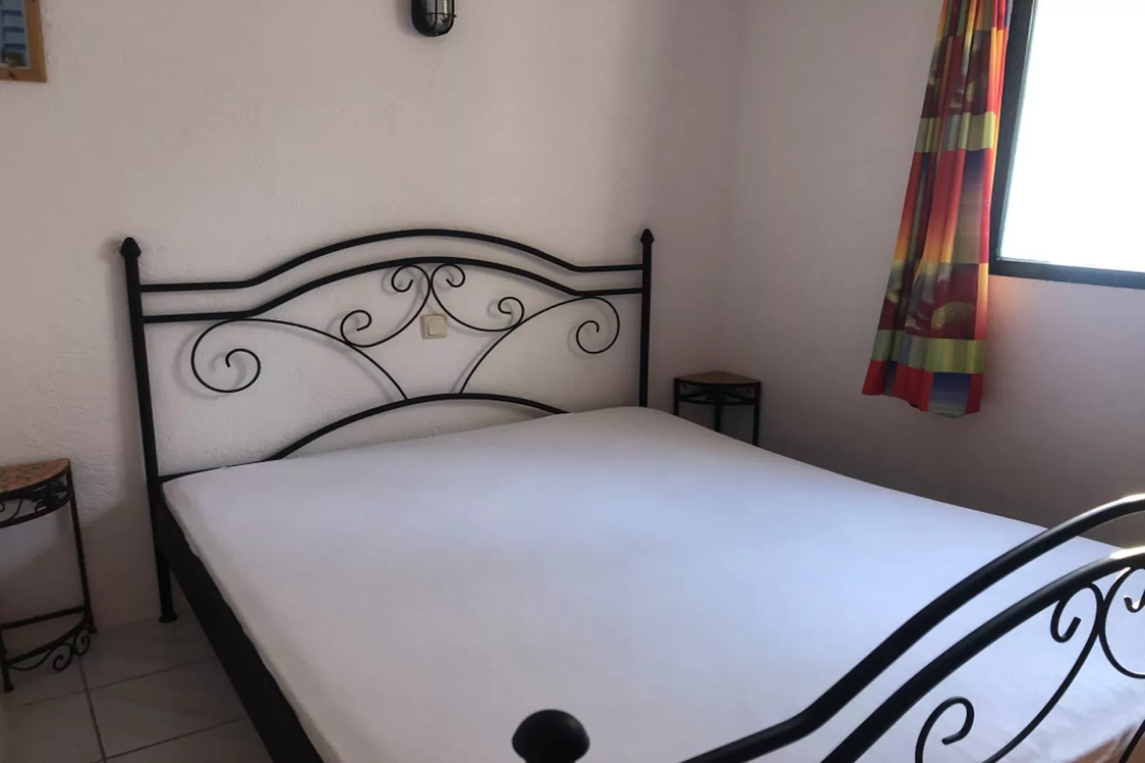 CASA EL CEREZO-Slaapkamer