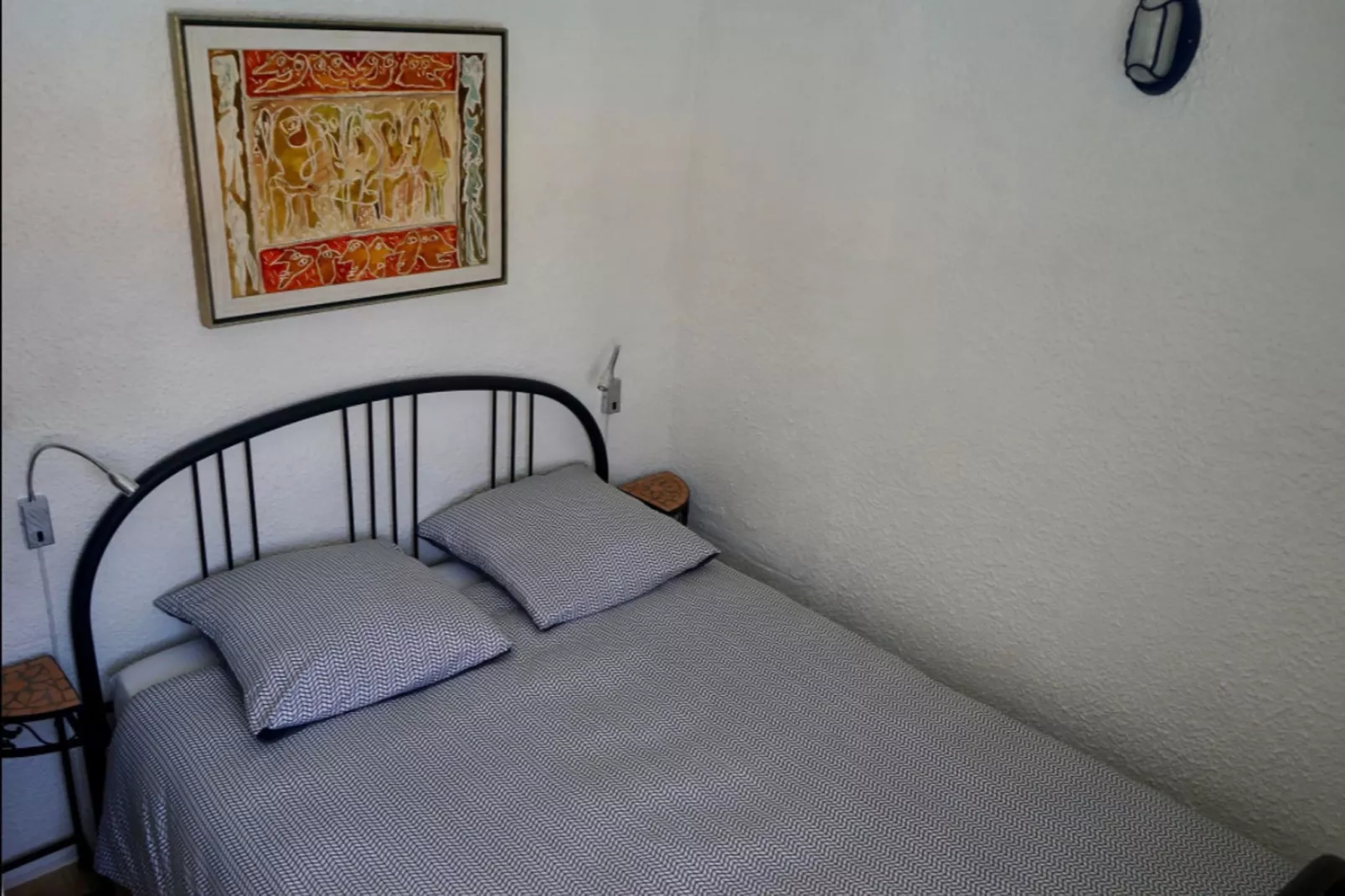 Casa El Sol Naciente-Slaapkamer