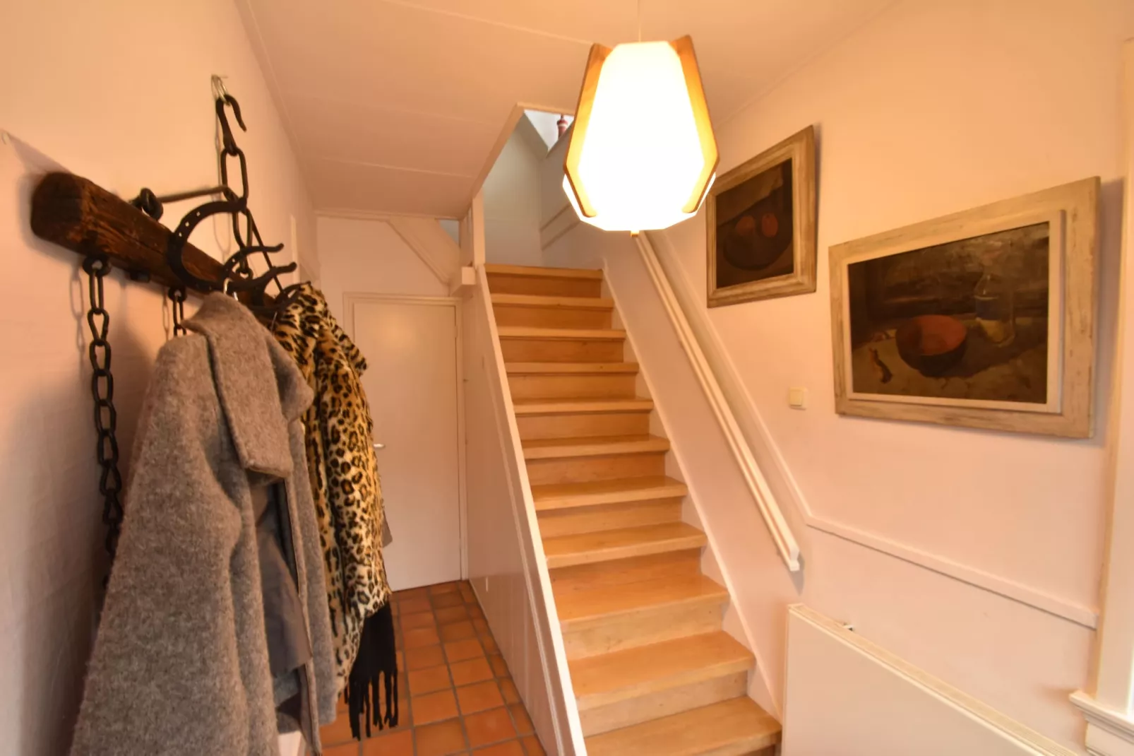 Bergens Roodborstje-Hal-ontvangst