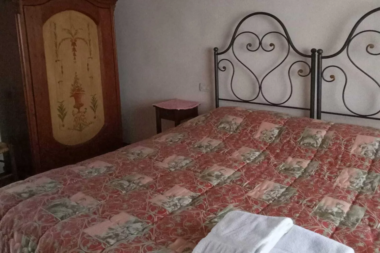 Gherardi Vecchia Scuola-Slaapkamer