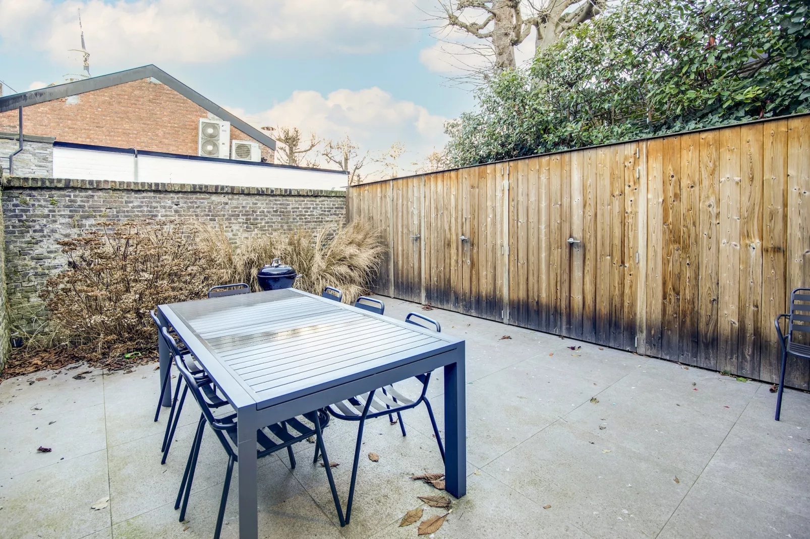 In Sint Lambertus - Terrasbalkon