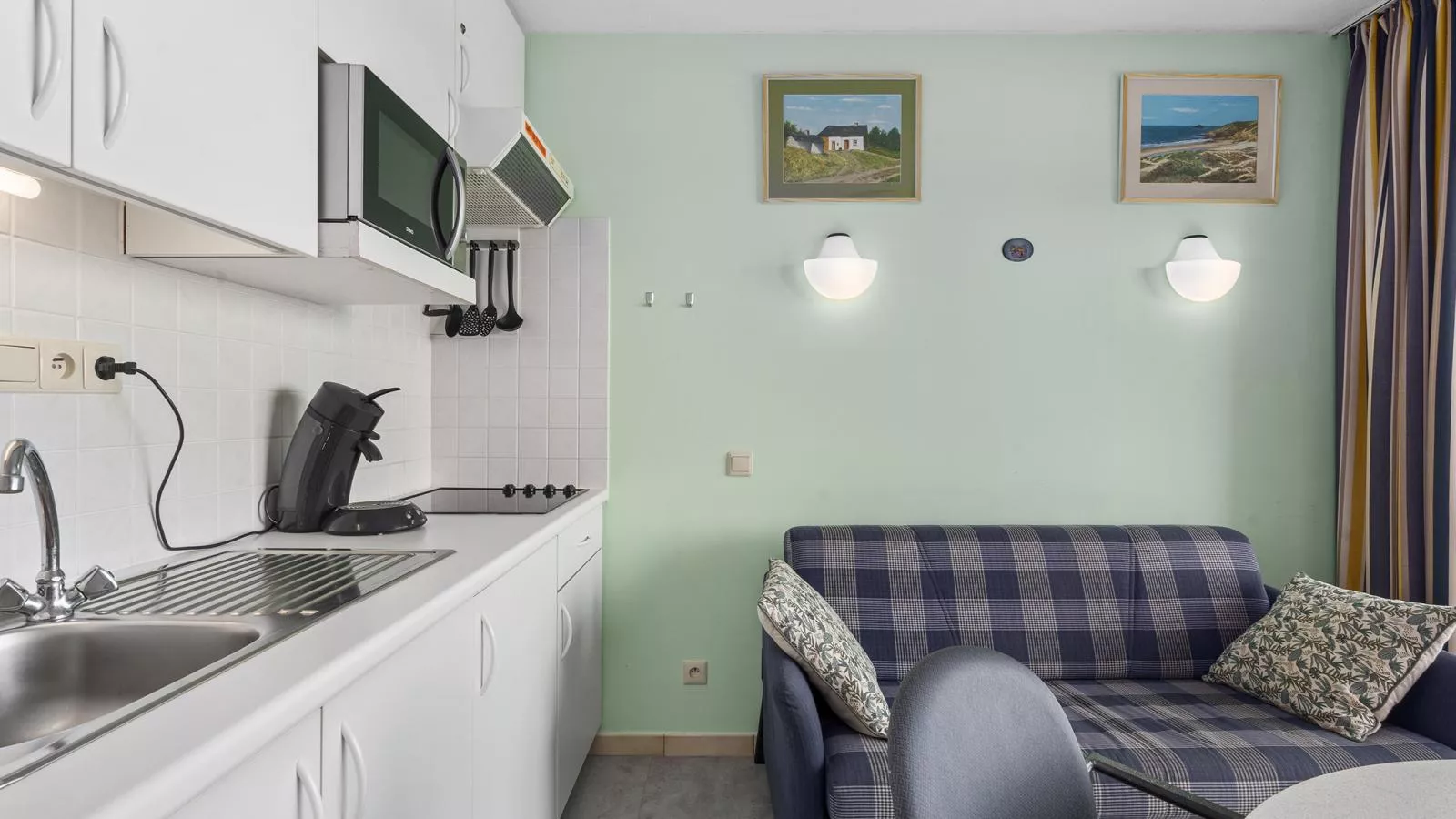 Ocean Suites - 714-Keuken