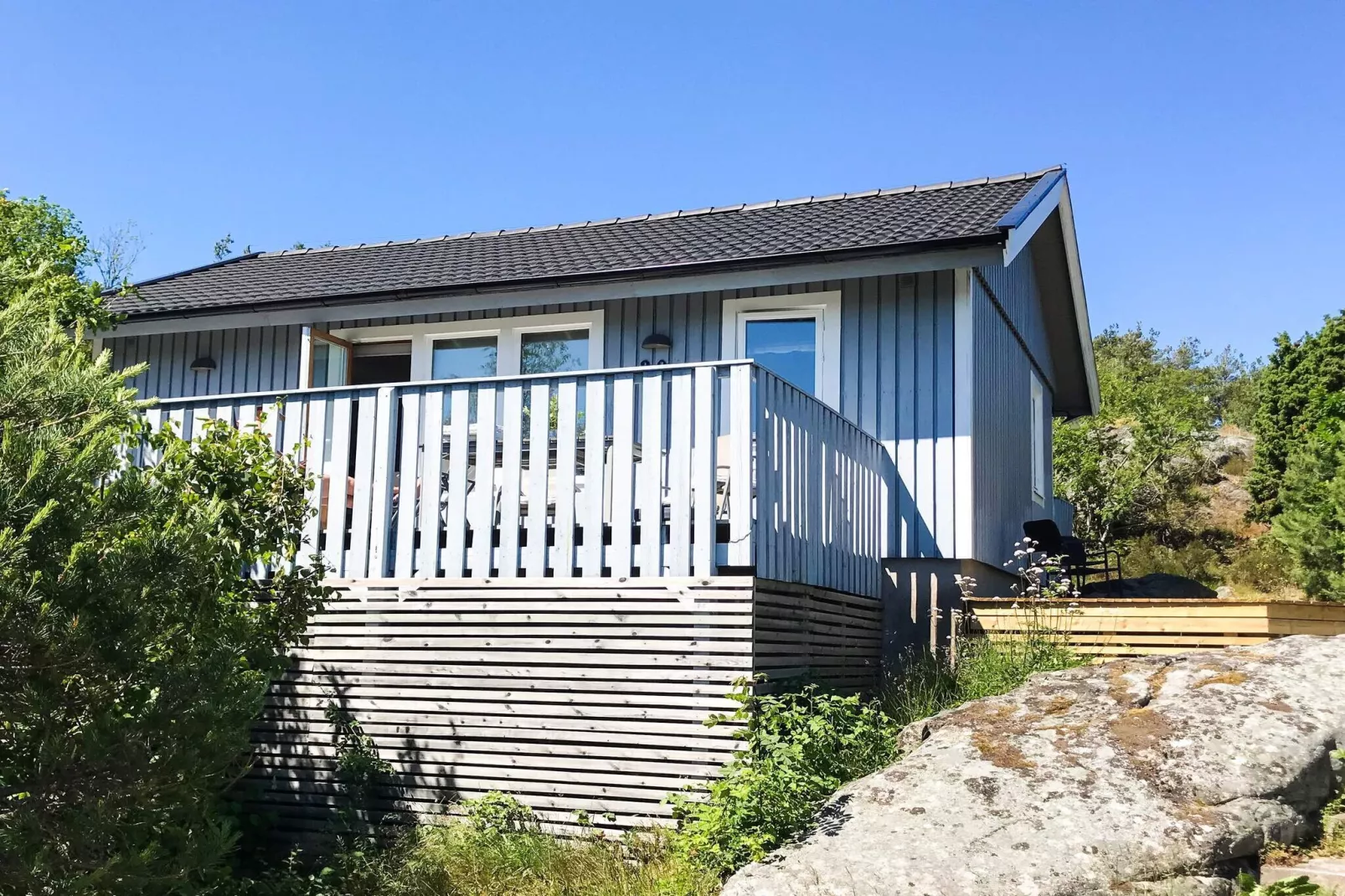4 persoons vakantie huis in STRÖMSTAD - Buitenlucht
