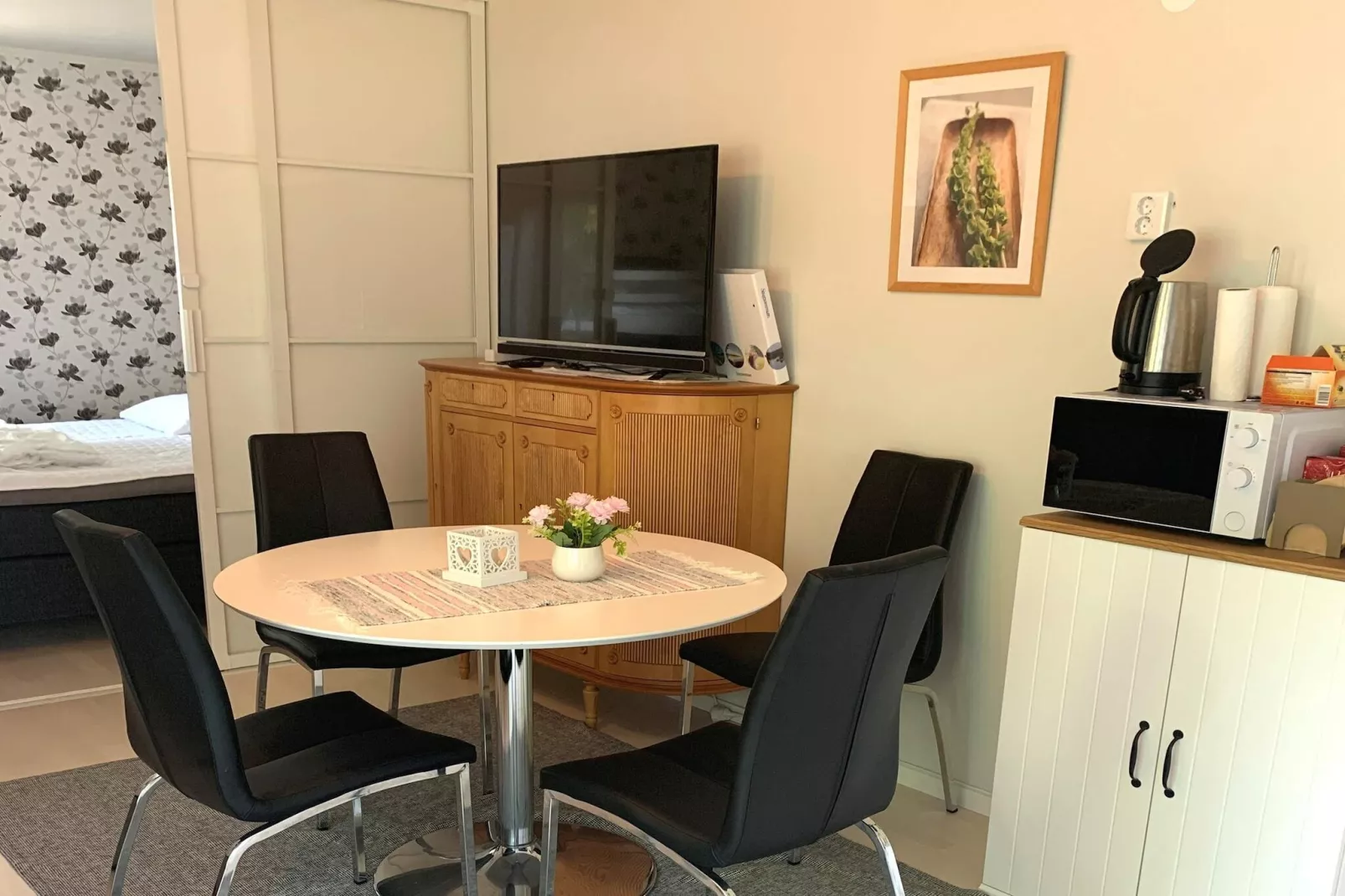 4 sterren vakantie huis in SÖLVESBORG - Binnen