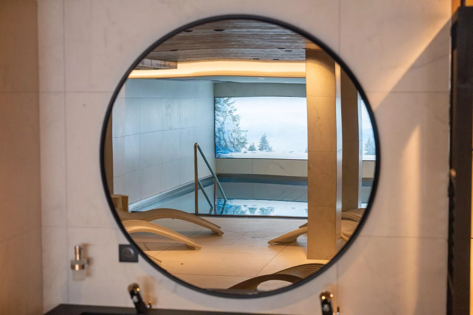 AS-96-FAUCIGNY - Zwembad