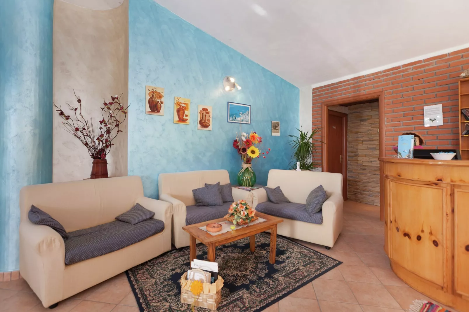 Heaven - Faciliteiten