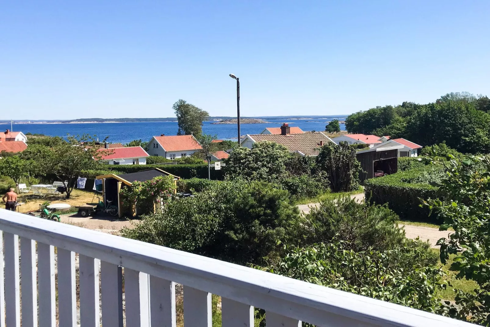 4 persoons vakantie huis in STRÖMSTAD