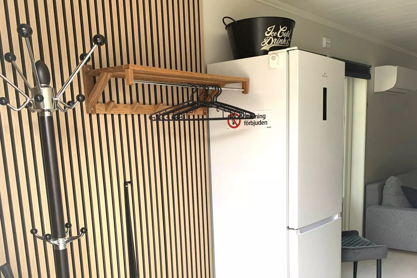 4 sterren vakantie huis in SÖLVESBORG - Binnen