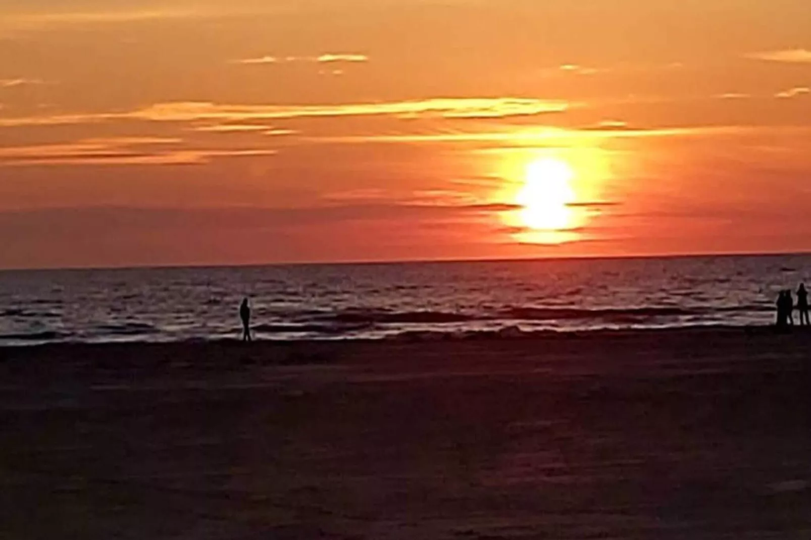 2 rooms w/partially seaview-Buitenlucht