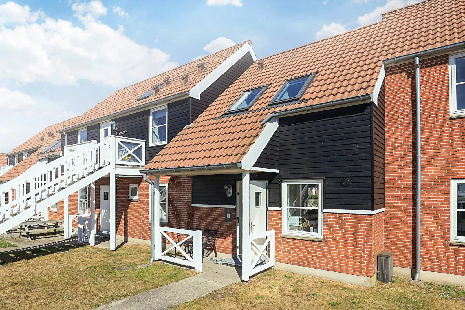 3 room,m/seaview,ground/1.floor-Buitenlucht