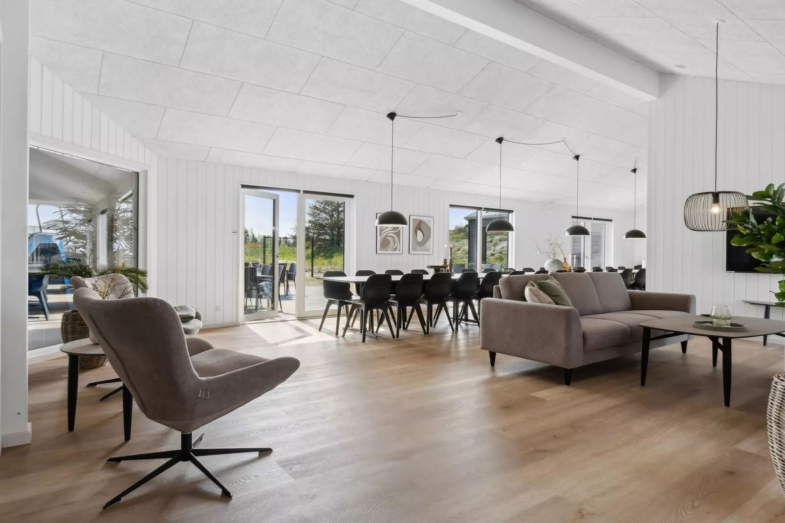 5 sterren vakantie huis in Glesborg-Binnen