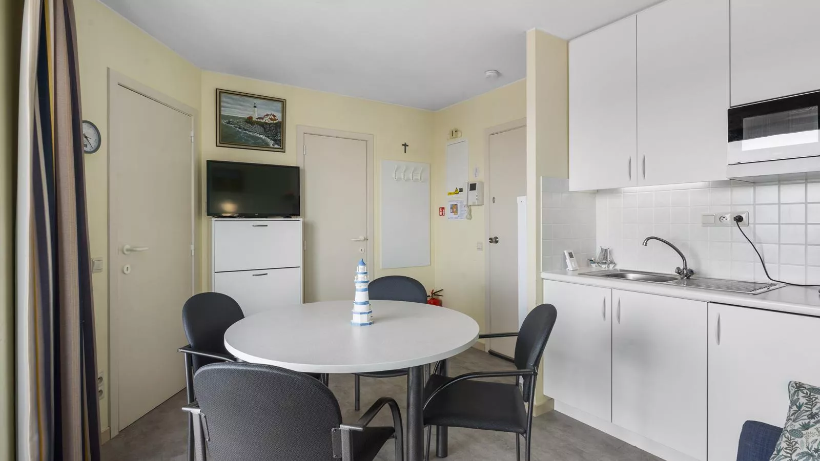 Ocean Suites - 714-Keuken