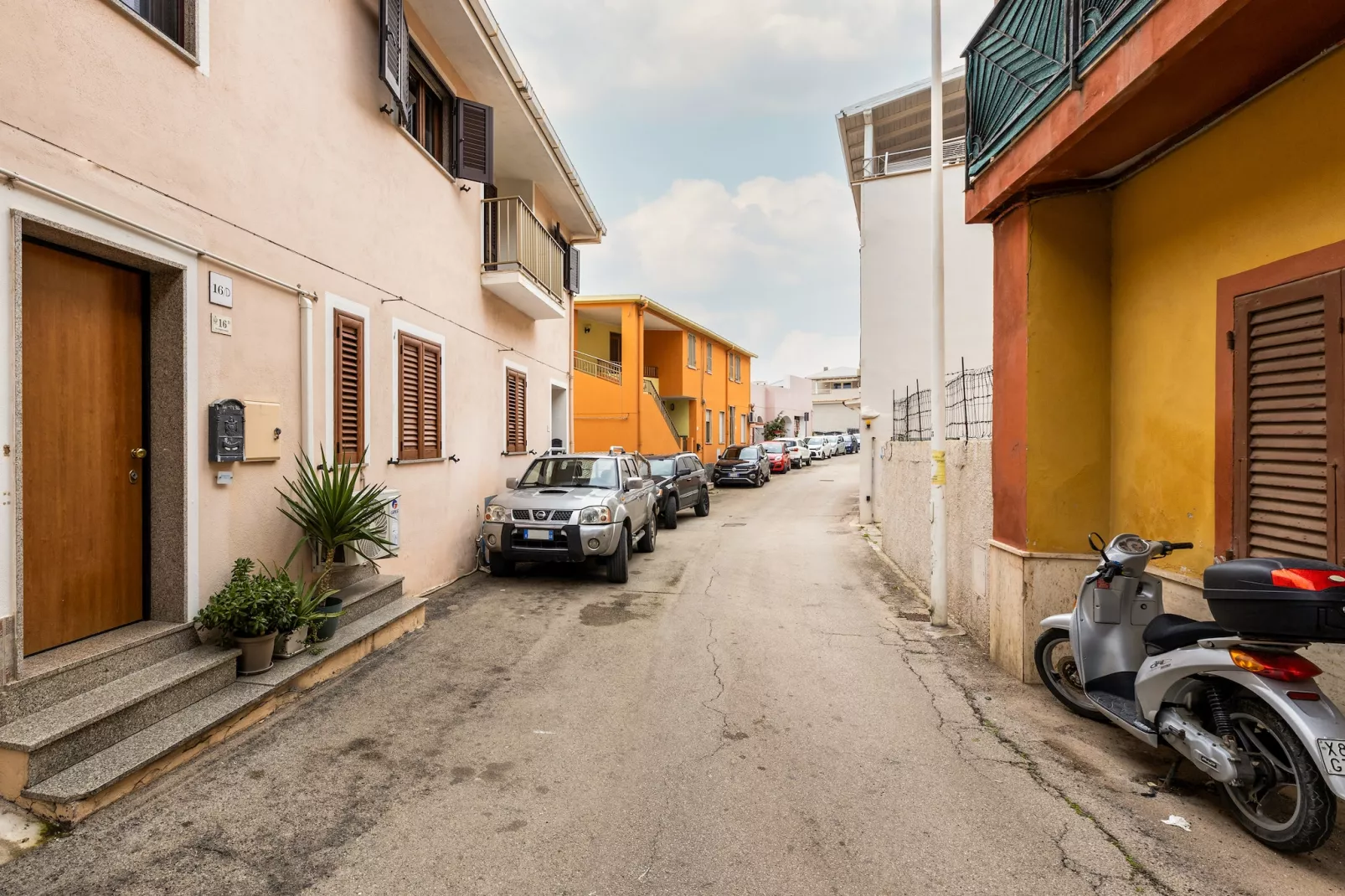 QUADRILOCALE CASTELSARDO CENTRO - Gebieden zomer 1km