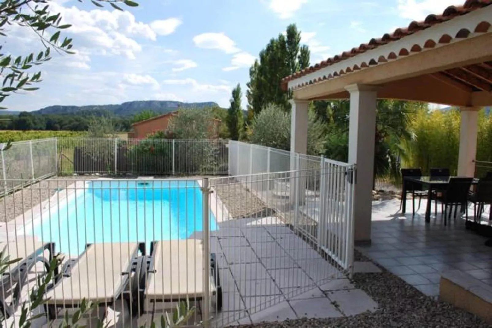 SCI Blue Hills Residence-Zwembad