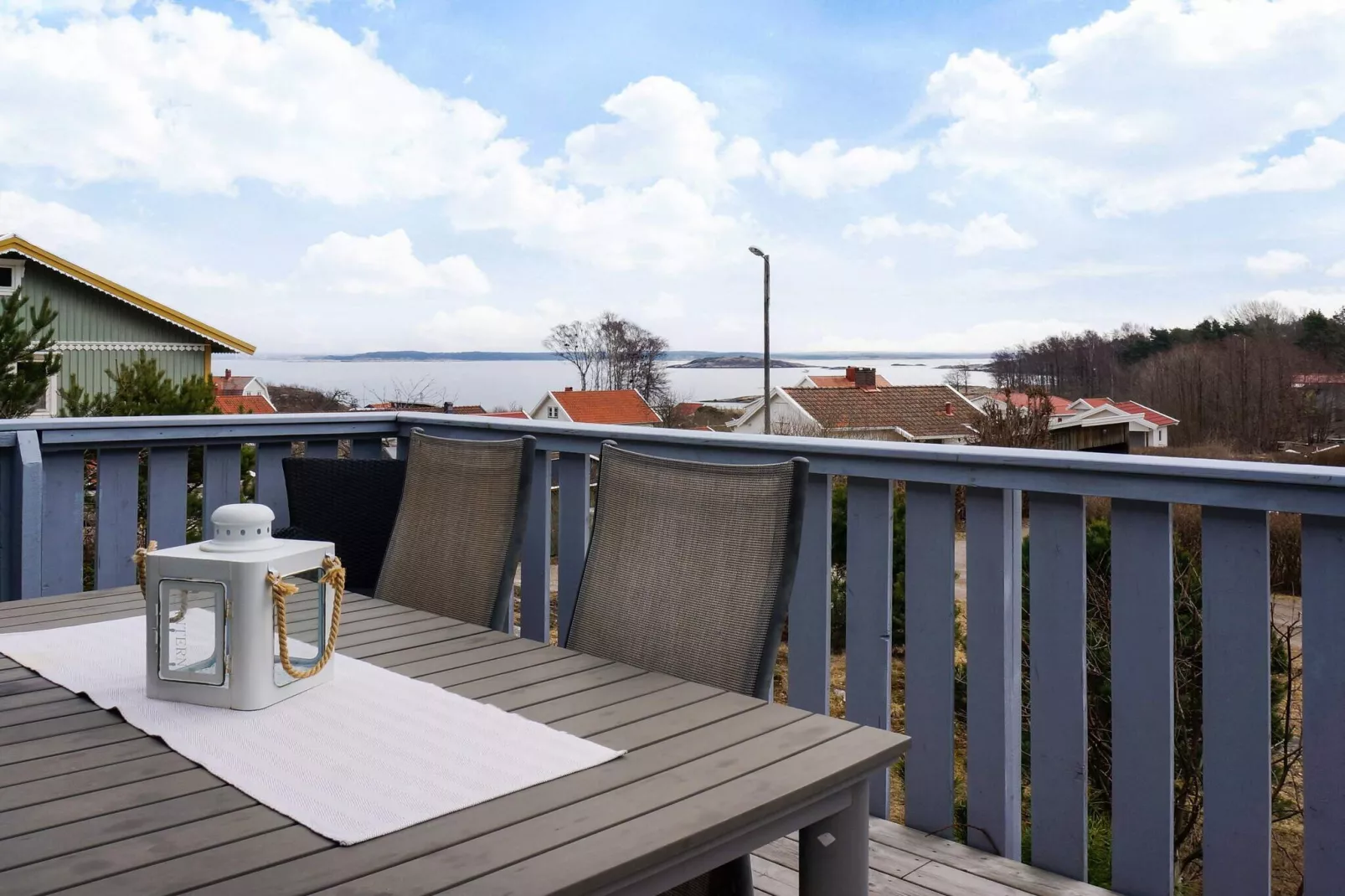 4 persoons vakantie huis in STRÖMSTAD - Buitenlucht