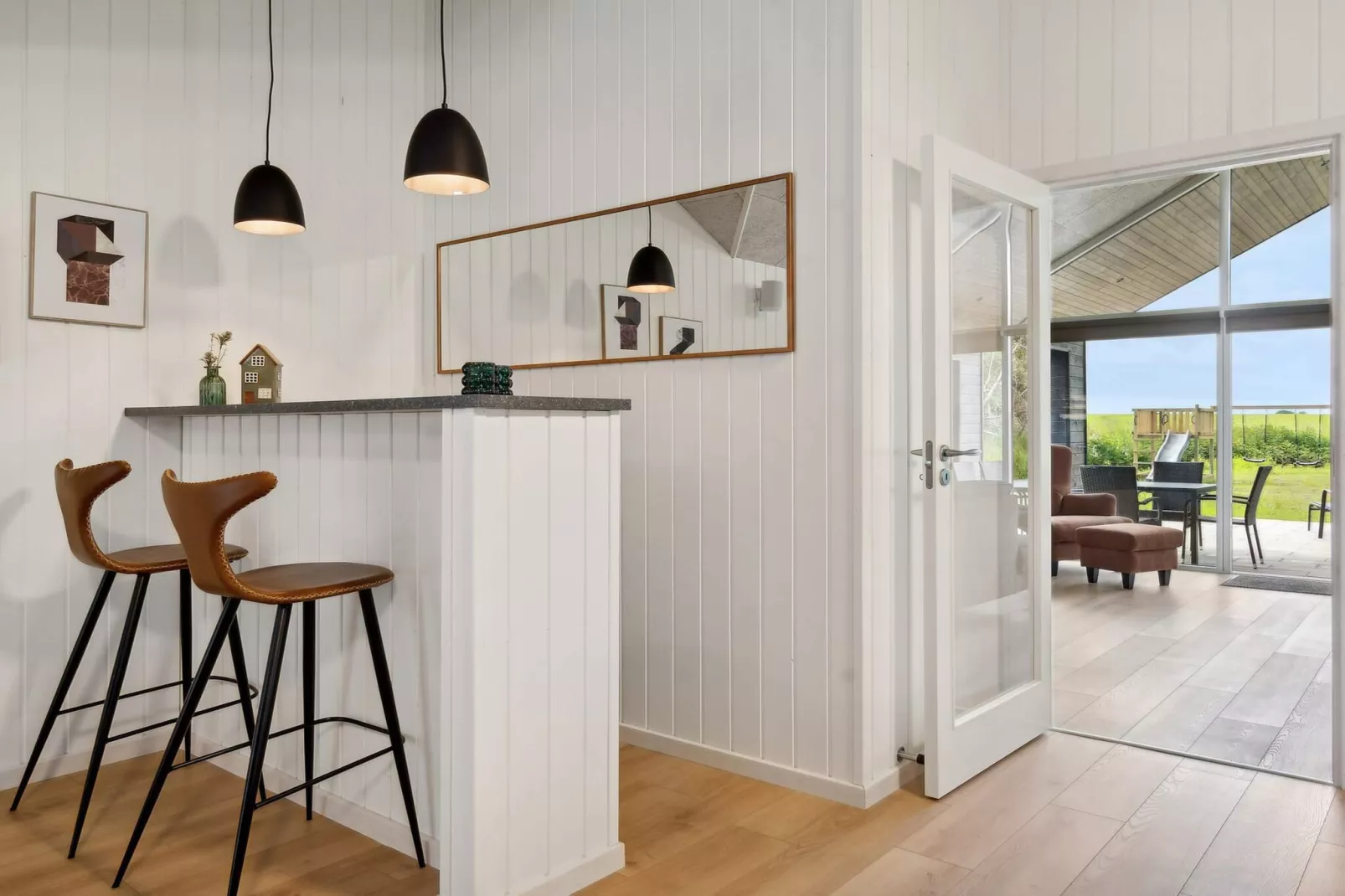 5 sterren vakantie huis in Glesborg-Binnen