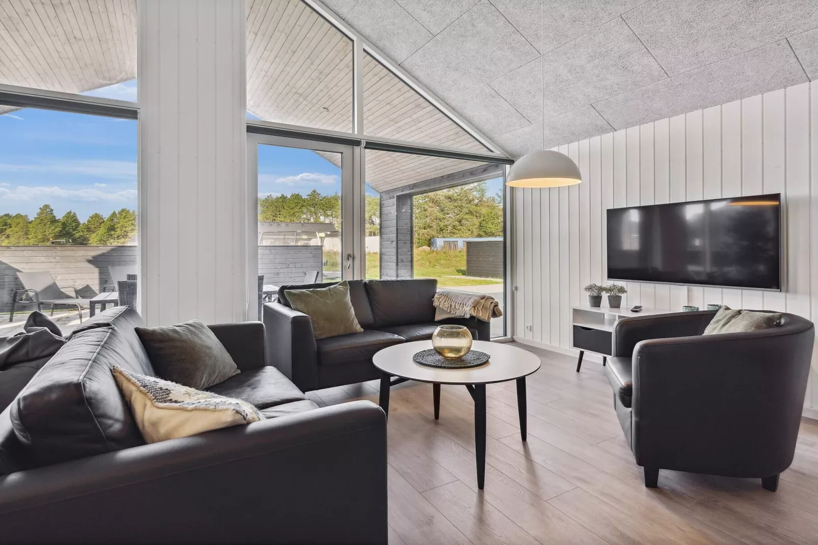 5 sterren vakantie huis in Glesborg-Binnen