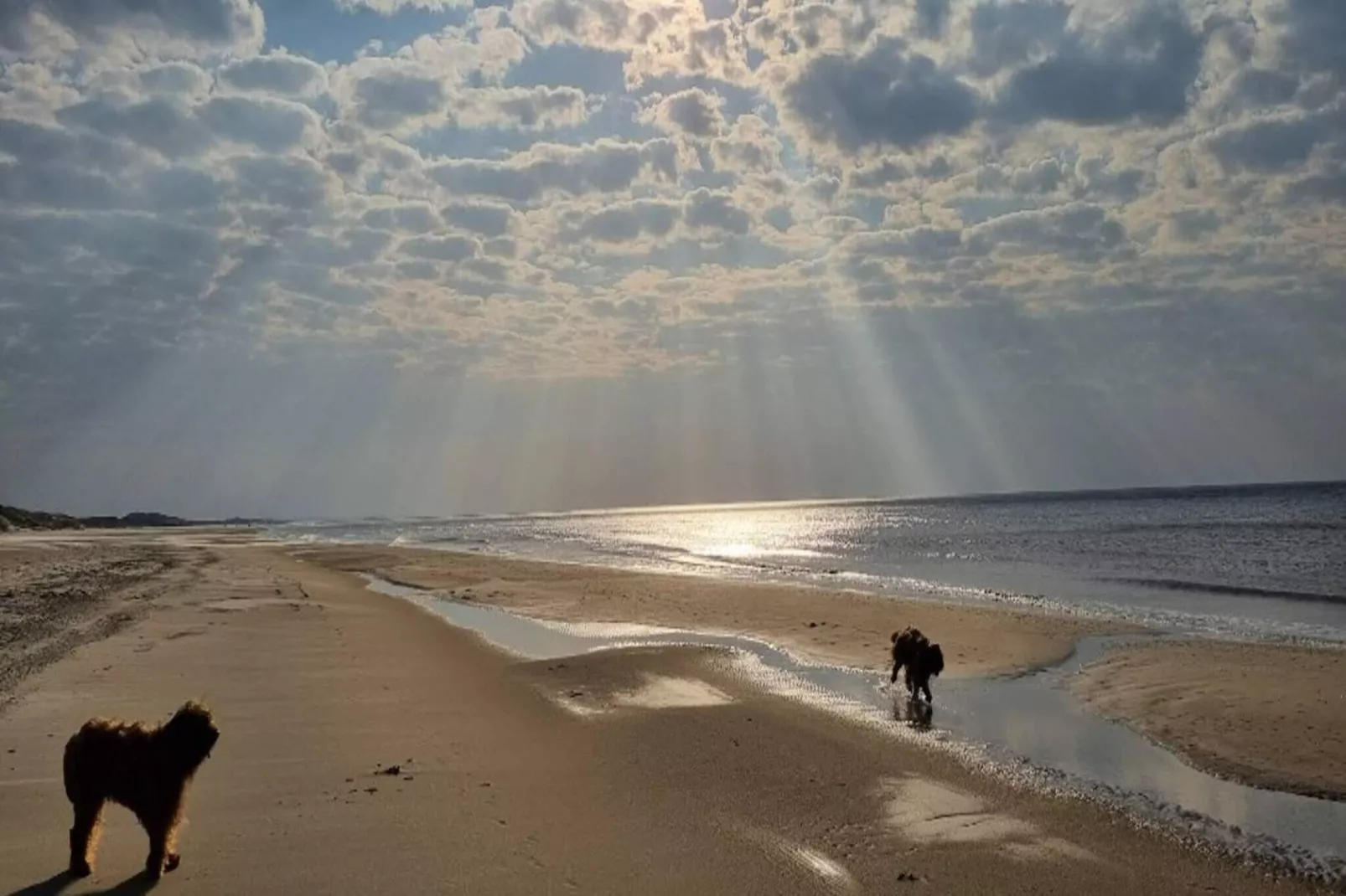 2 rooms w/partially seaview-Buitenlucht