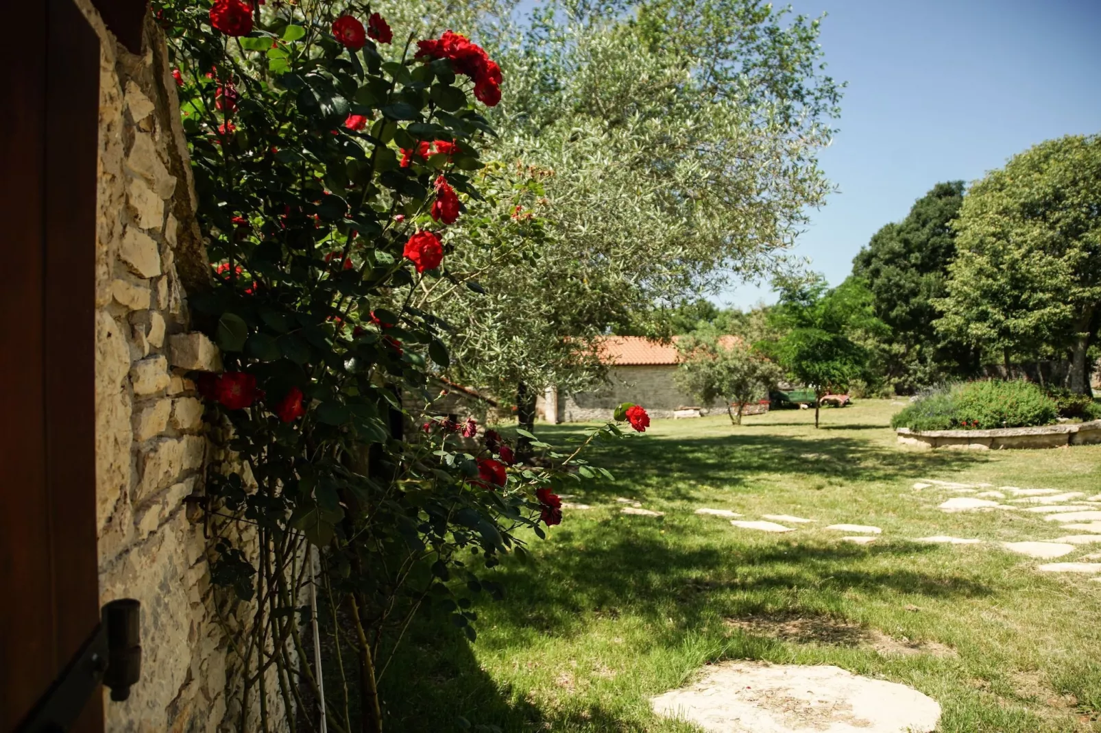 Tranquil Getaway with Shared Pool in Bale - One Bedroom Apartment-Buitenlucht