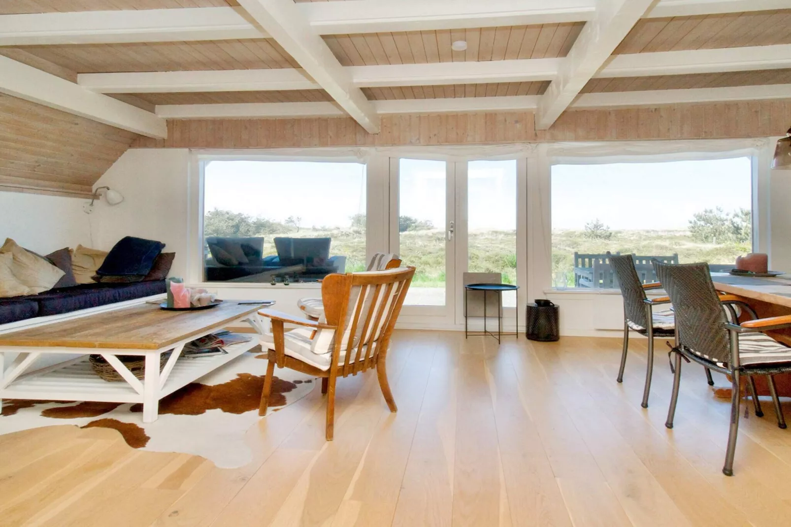 4 sterren vakantie huis in Højby - Binnen