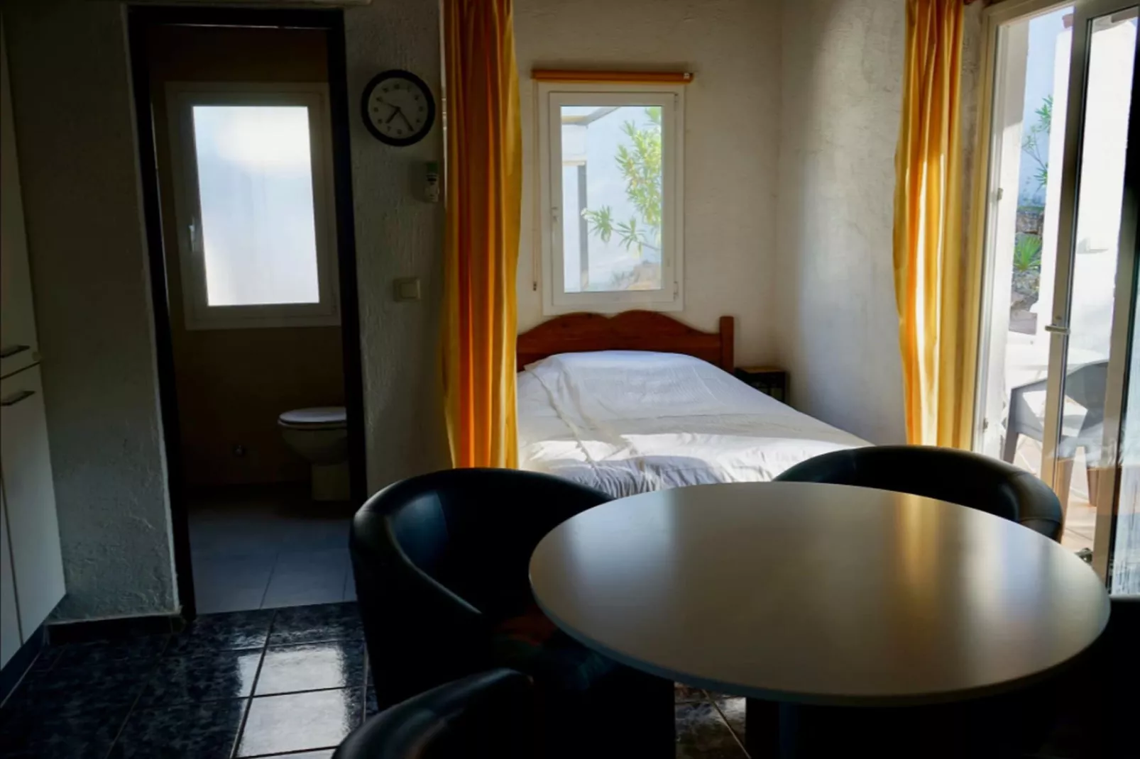 CASA OLEANDER-Woonkamer