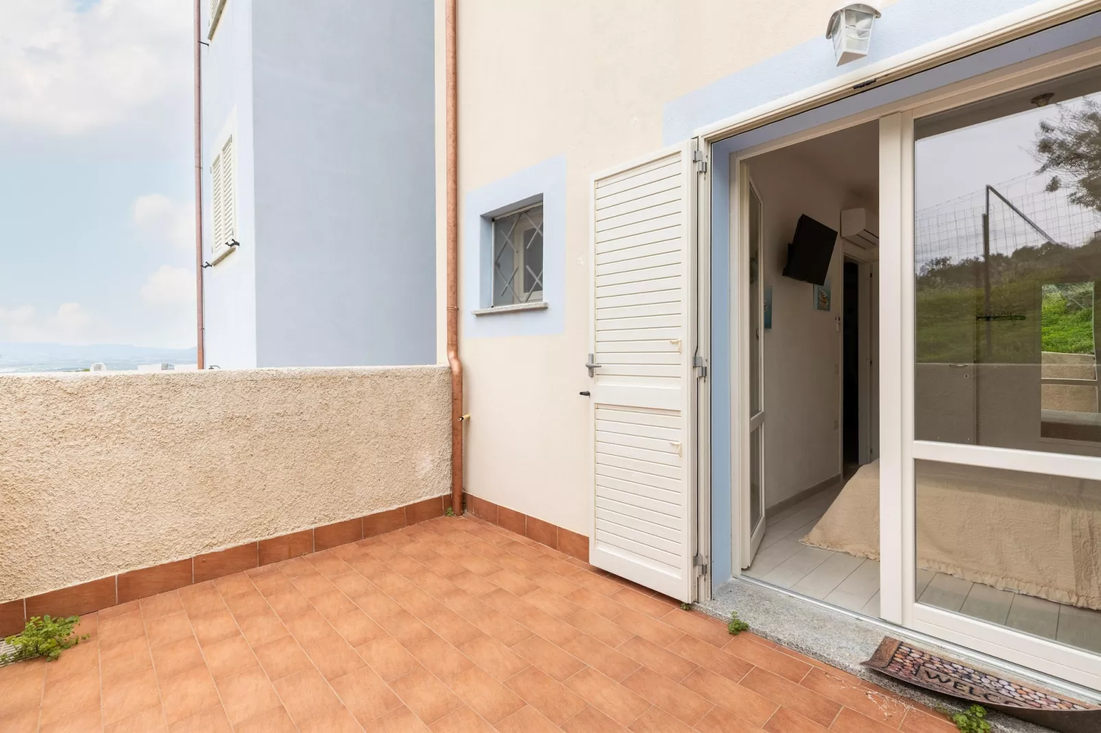 BILO BADESI CON PISCINA - Terrasbalkon