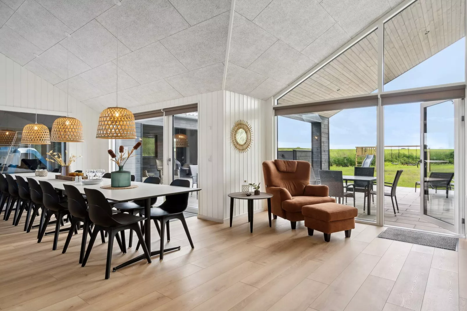 5 sterren vakantie huis in Glesborg-Binnen