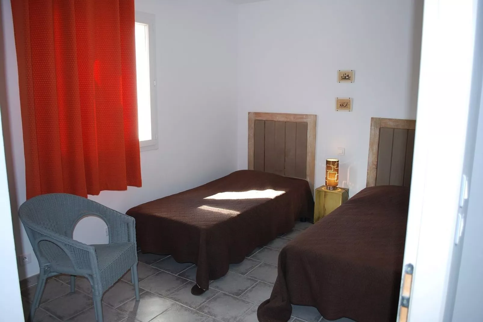 SCI Blue Hills Residence-Slaapkamer