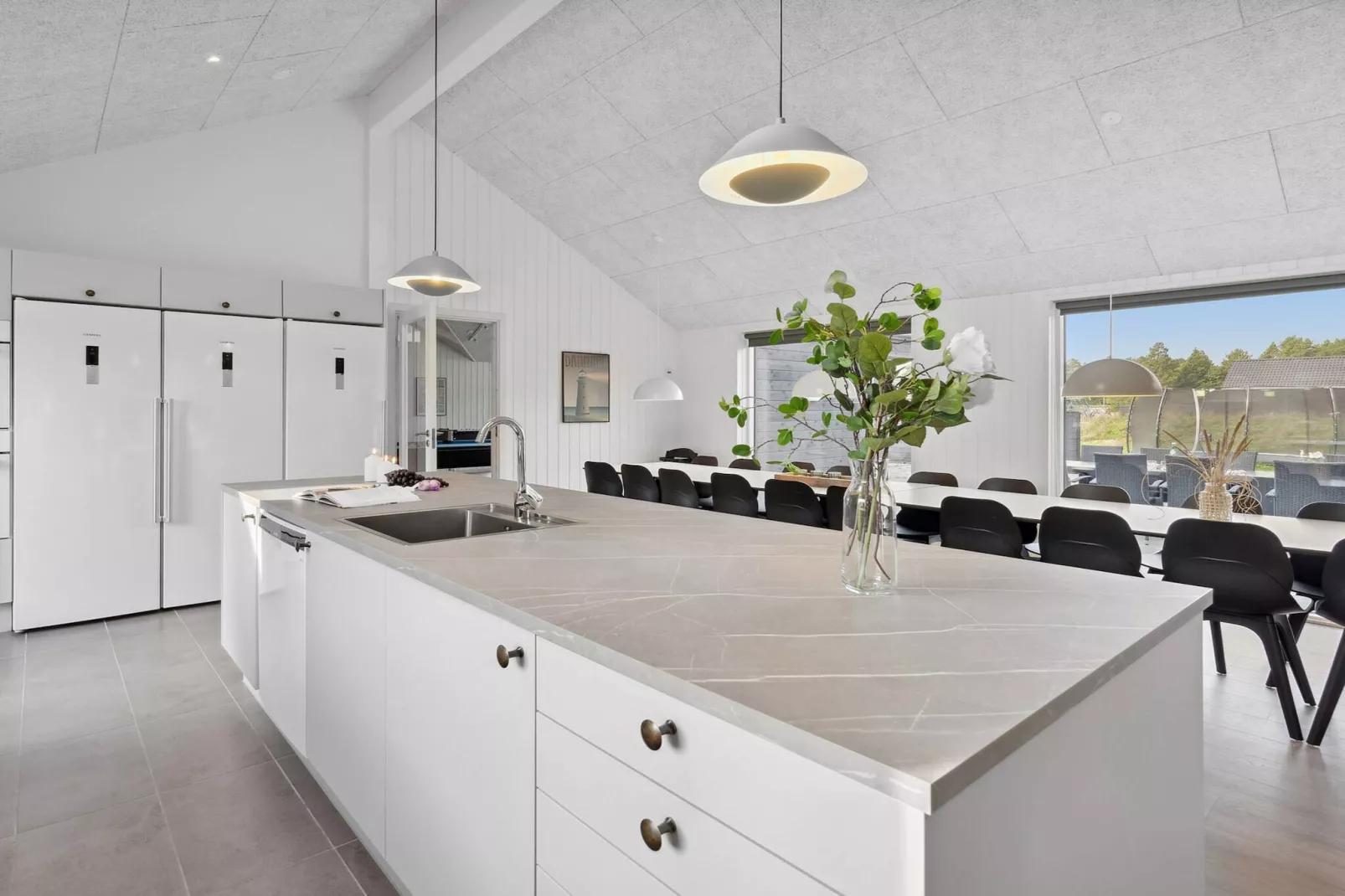 5 sterren vakantie huis in Glesborg-Binnen