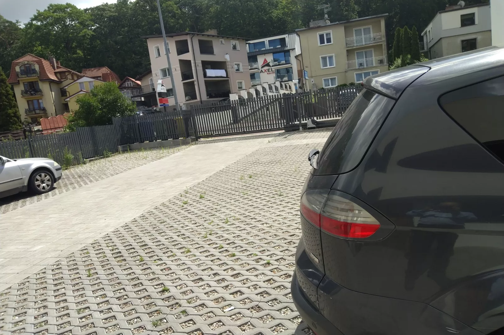 Yellow Submarine Appartment in Misdroy-Faciliteiten