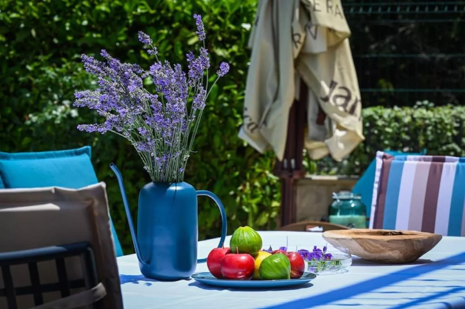 Villa Anita - Five Bedroom Villa with Swimming pool - Zwembad