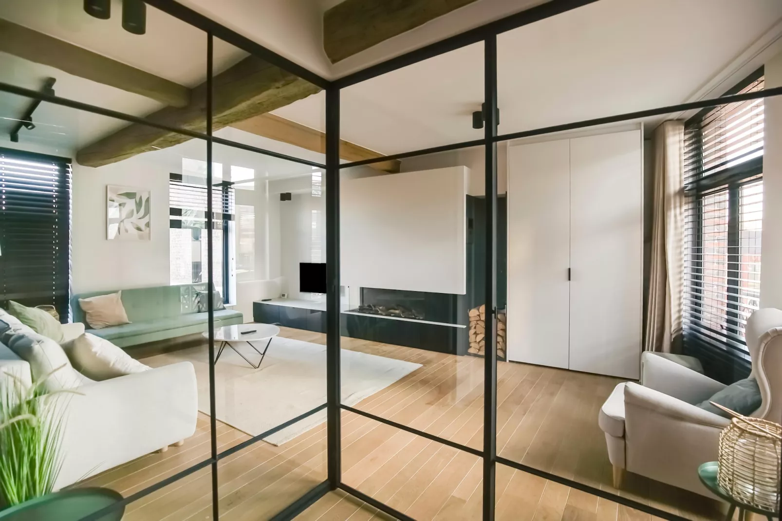 In Sint Lambertus - Woonkamer