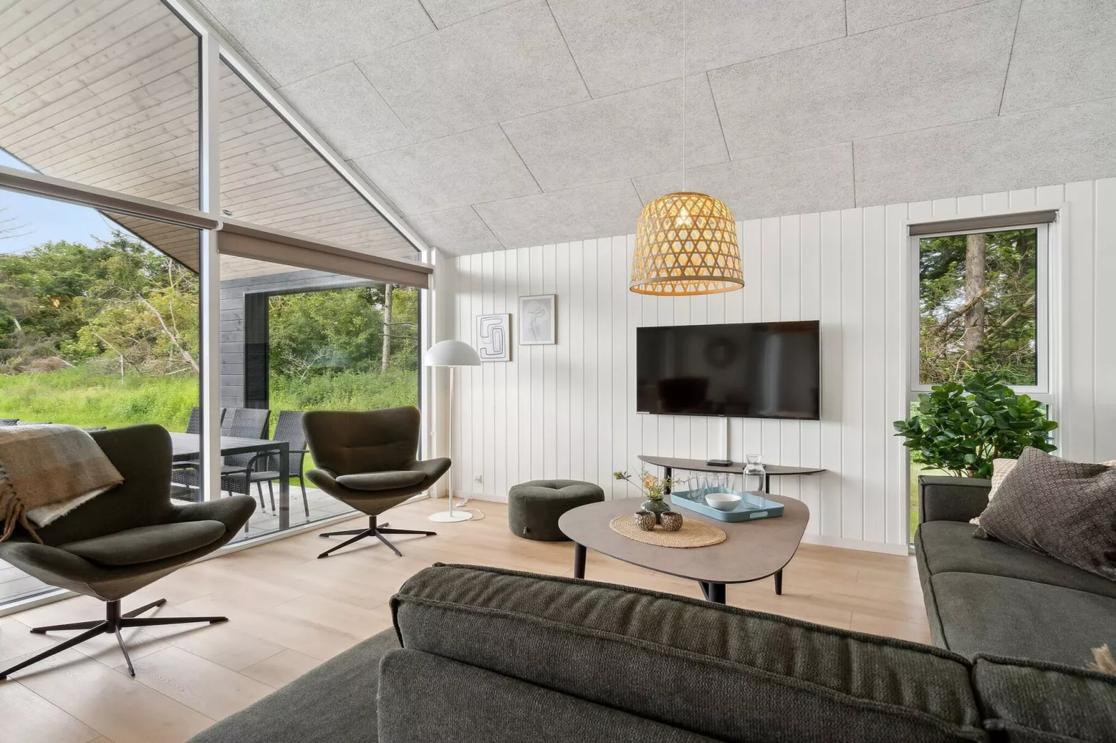 5 sterren vakantie huis in Glesborg-Binnen