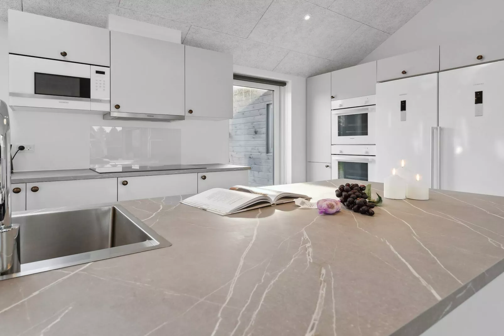 5 sterren vakantie huis in Glesborg-Binnen