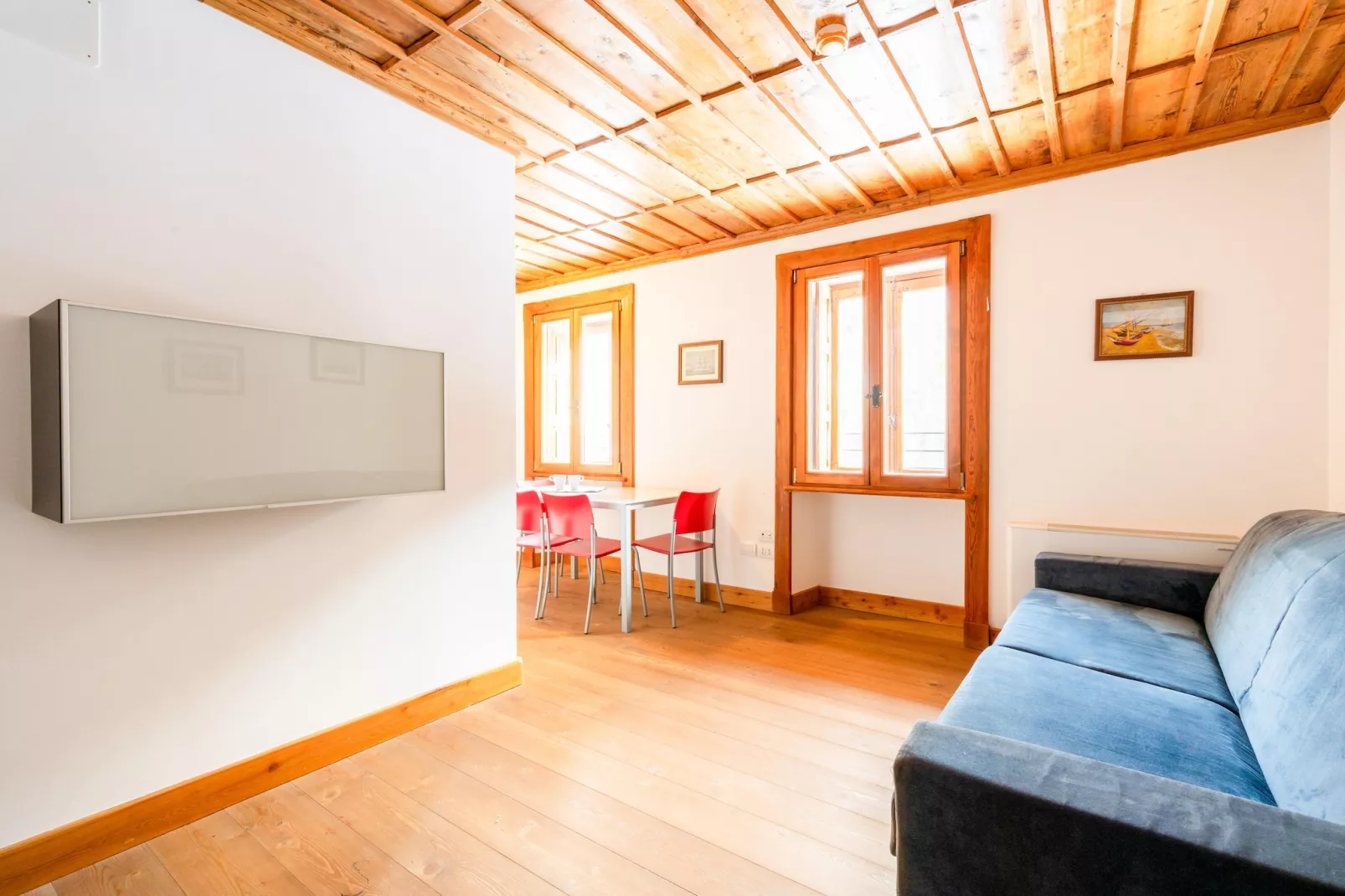 TRILO 1 CERESOLE - Woonkamer