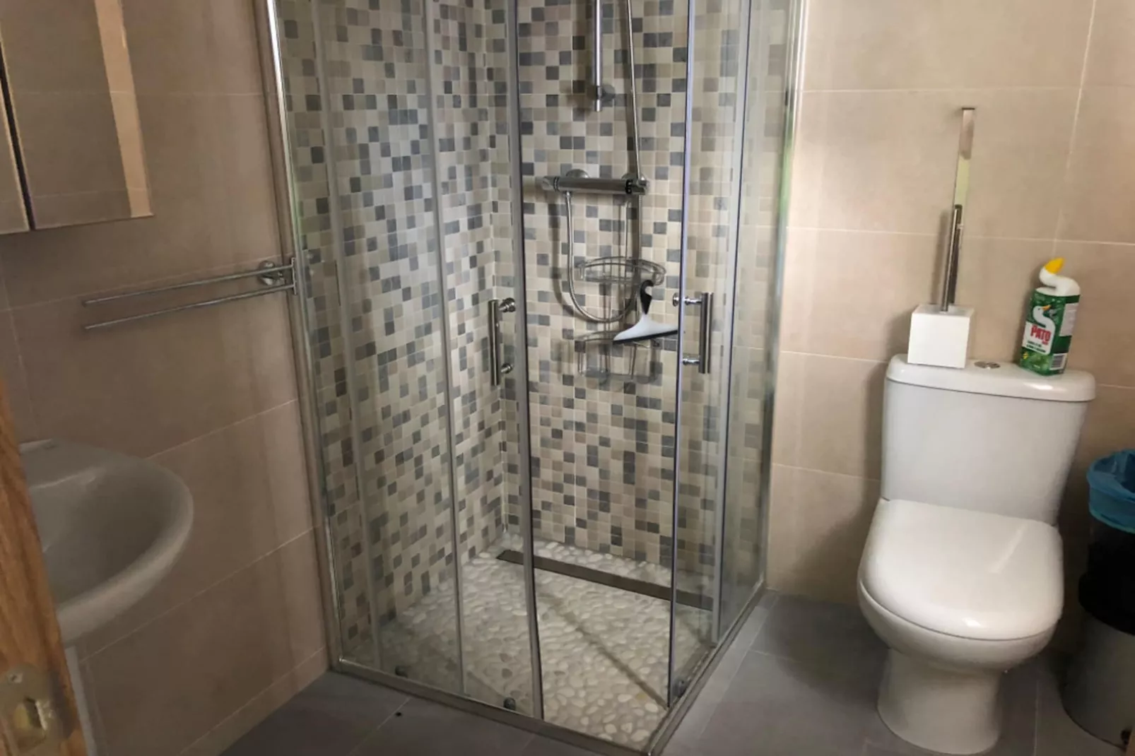 CASA OLEANDER-Badkamer