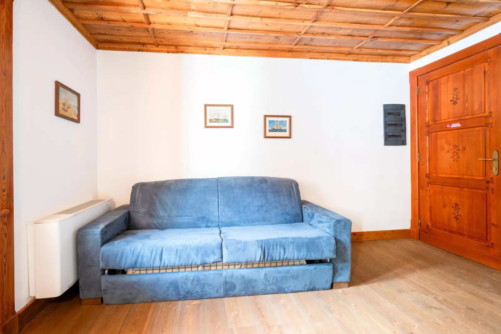 TRILO 1 CERESOLE - Woonkamer