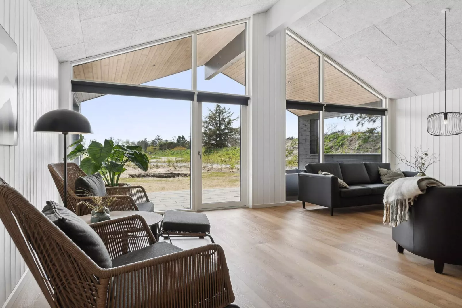 5 sterren vakantie huis in Glesborg-Binnen