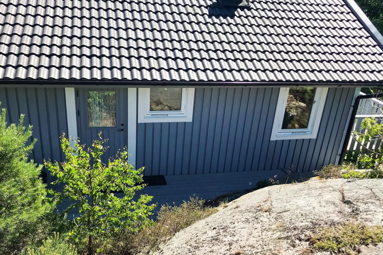 4 persoons vakantie huis in STRÖMSTAD - Buitenlucht