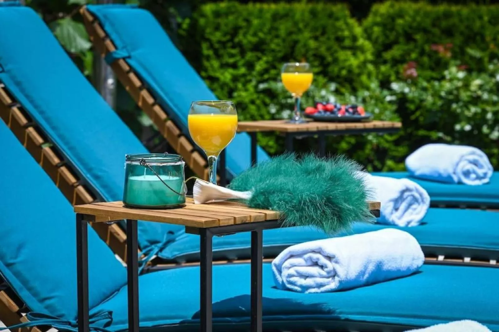 Villa Anita - Five Bedroom Villa with Swimming pool - Zwembad