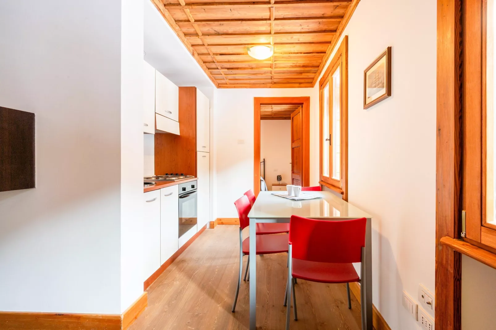 TRILO 1 CERESOLE - Eetkamer