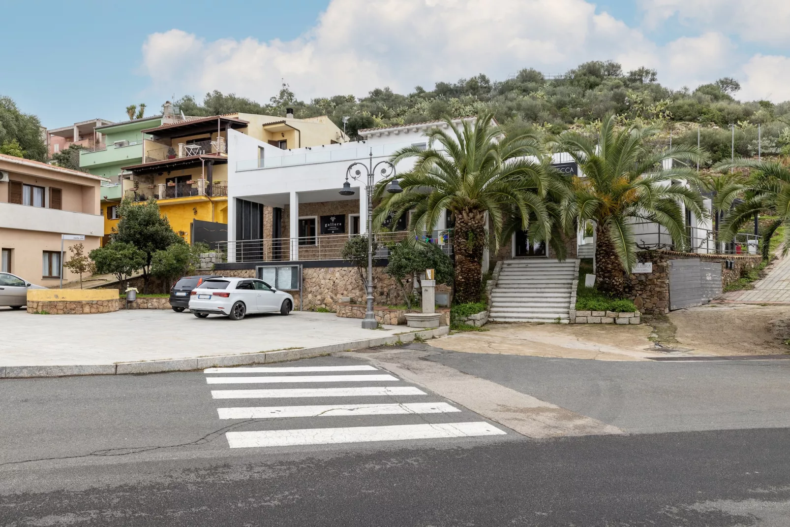 BILO BADESI CON PISCINA - Gebieden zomer 1km